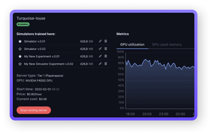 Siml.ai platform